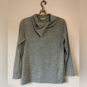 Trisha Tyler asymmetrical sweater